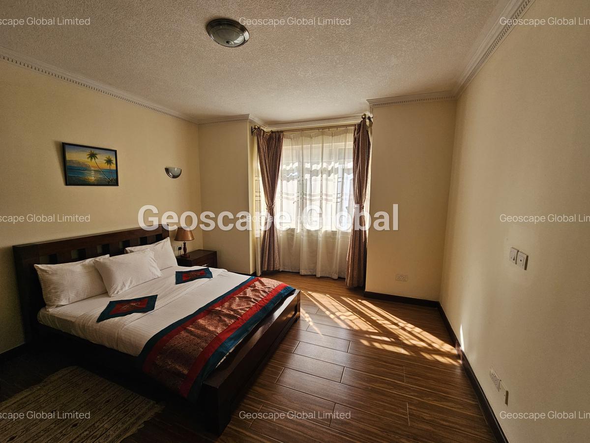 Furnished 2 Bed Apartment with En Suite in Brookside - 9