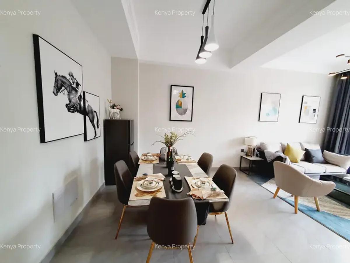 1 Bed Apartment with Swimming Pool at Off Limuru Road - 10