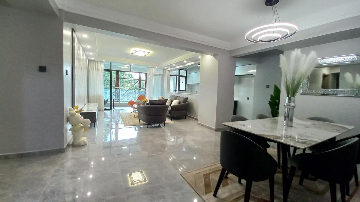 3 Bed Apartment with En Suite in Kileleshwa - 1