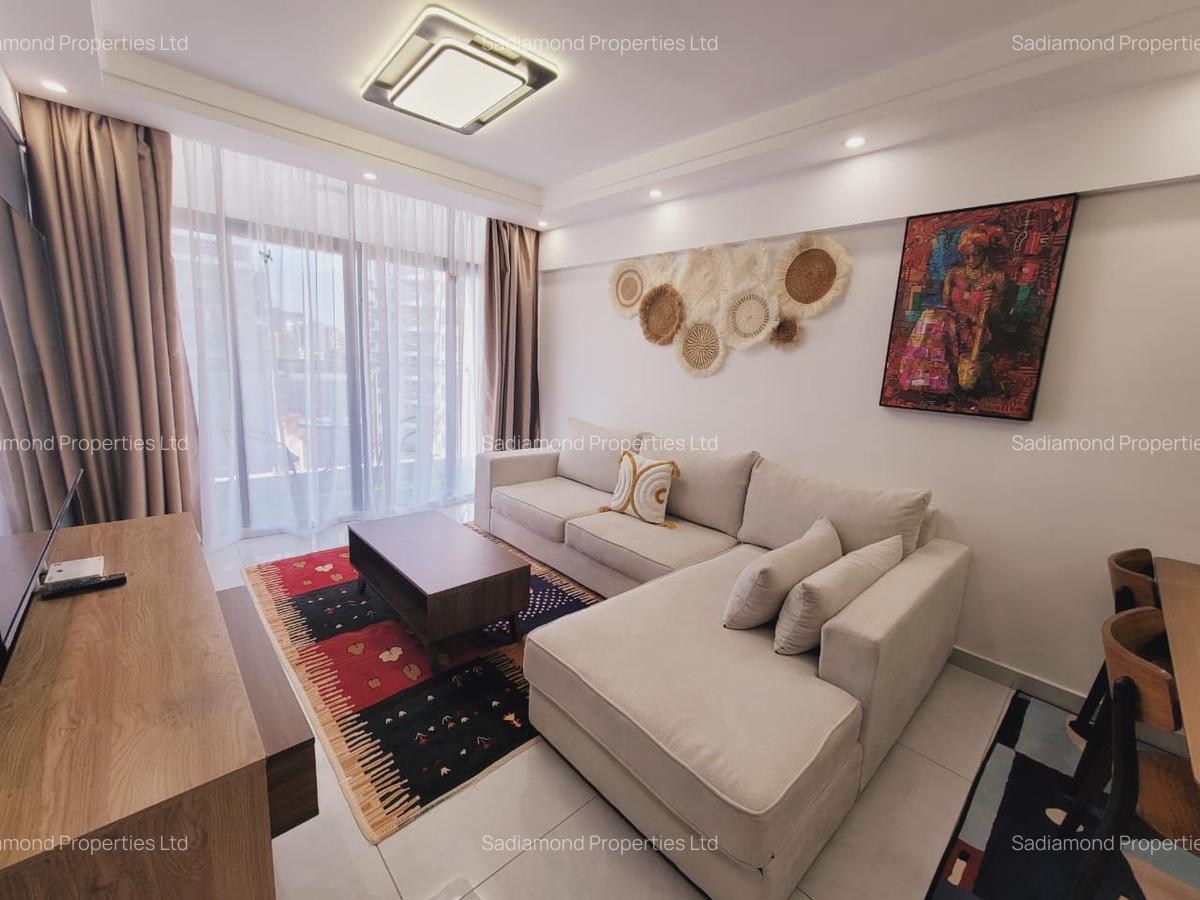 2 Bed Apartment with En Suite in General Mathenge - 1