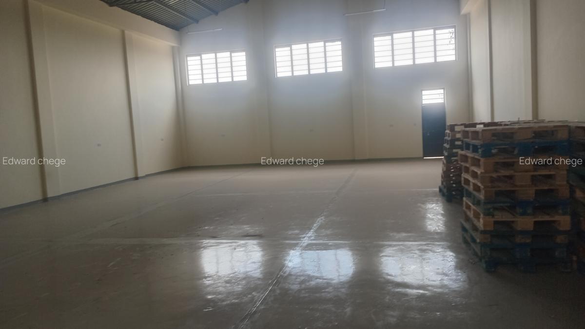 3,100 m² Warehouse at Kamakis - 3