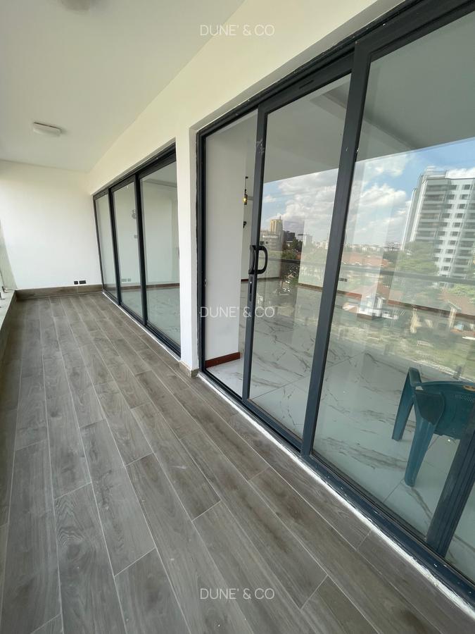 3 Bed Apartment with En Suite in Kileleshwa - 1