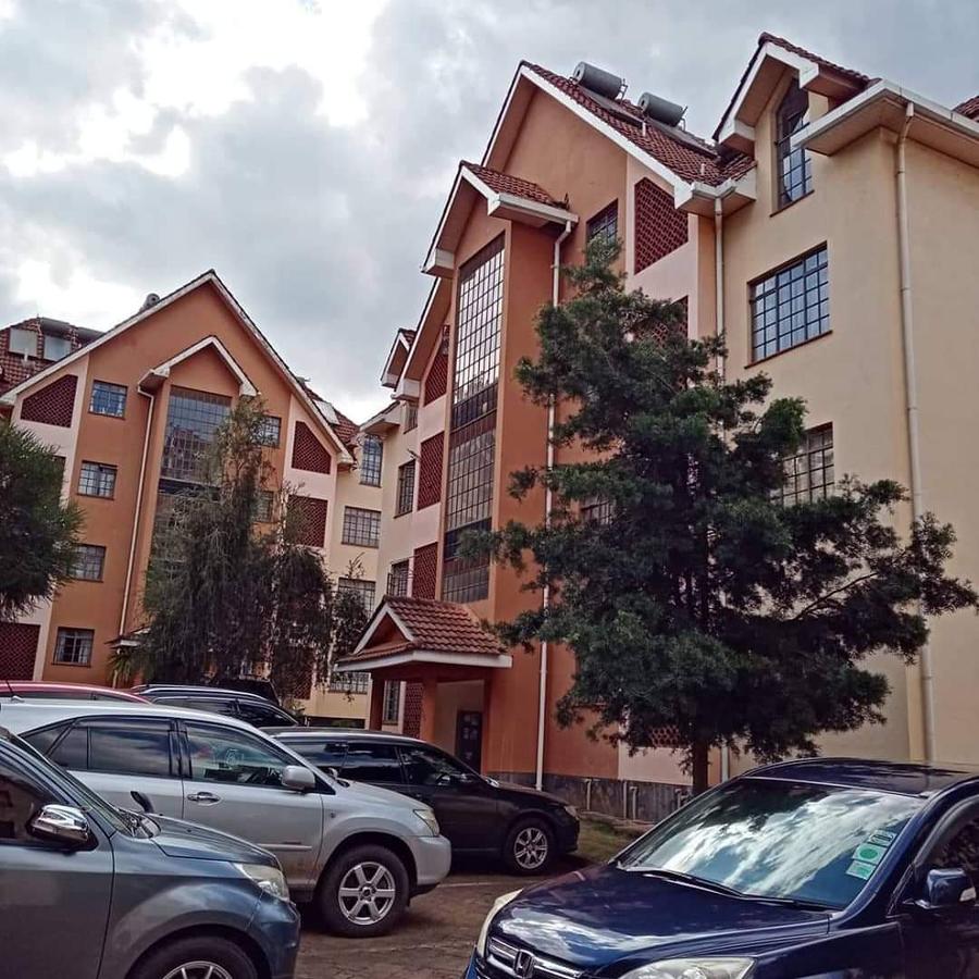 2 Bed Apartment with En Suite at Fourways - 1