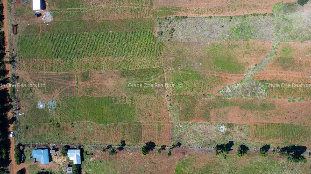 Land at Ndeiya Rwaburi - 2