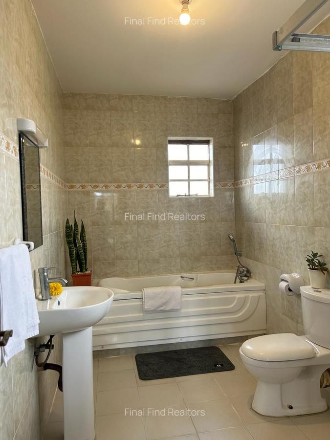 4 Bed Townhouse with En Suite in Runda - 13