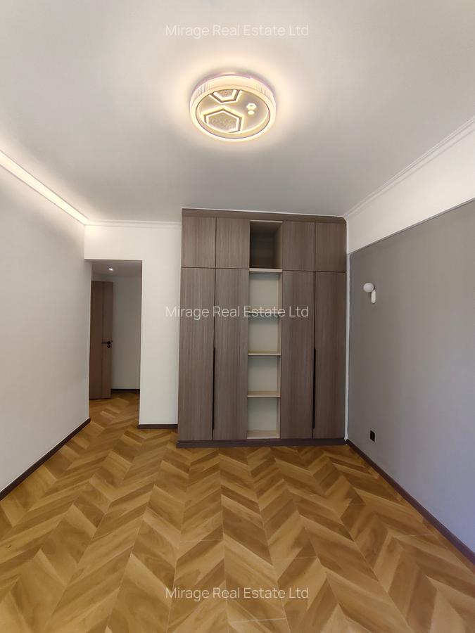 4 Bed Apartment with En Suite in Kileleshwa - 15