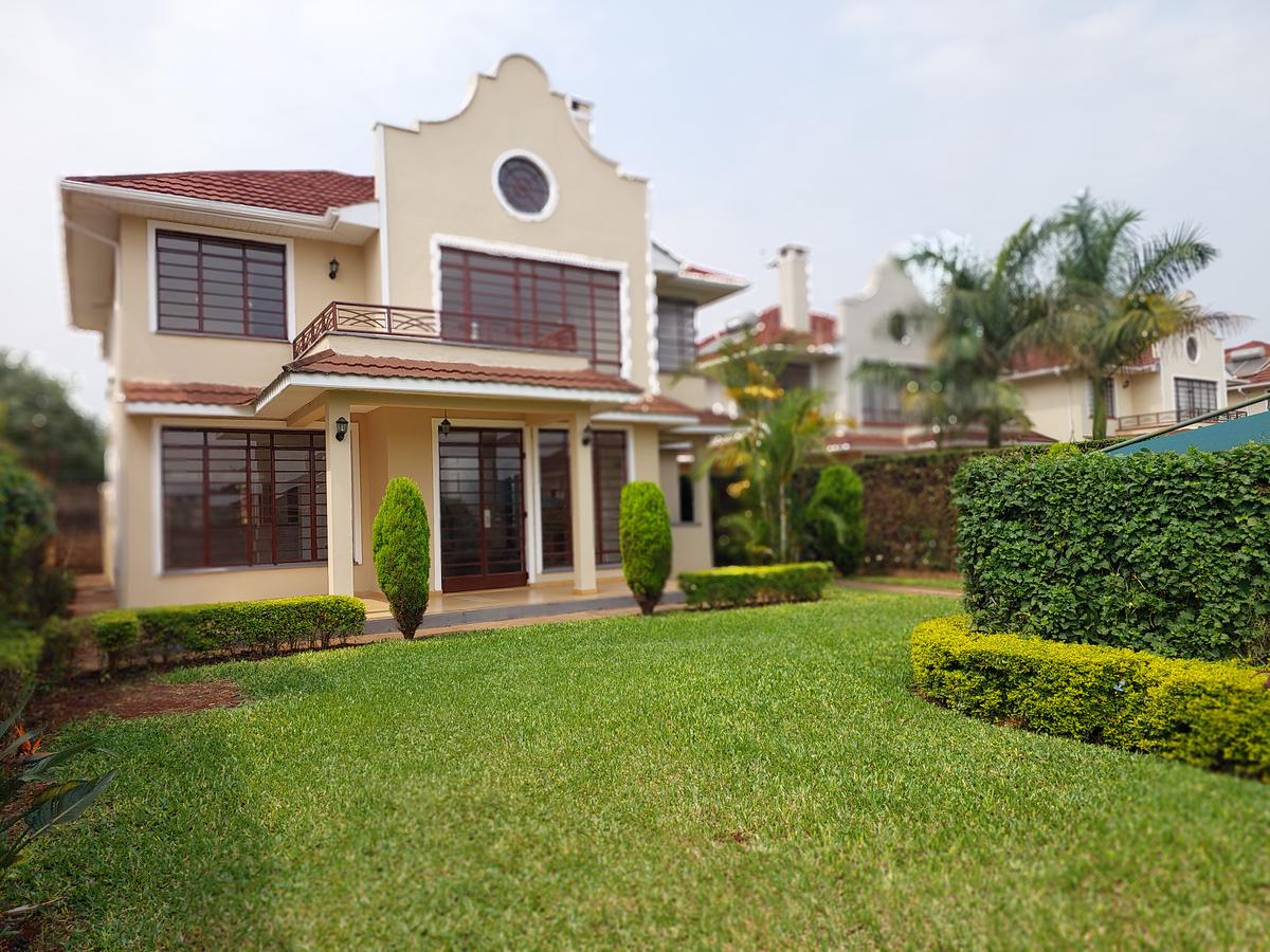 4 Bed House with En Suite at Kiambu Road - 2