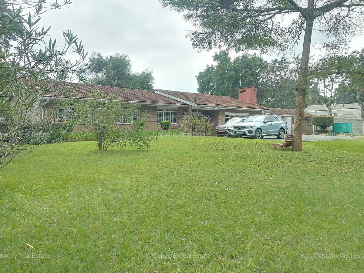 4 Bed Townhouse with Garden in Runda - 11