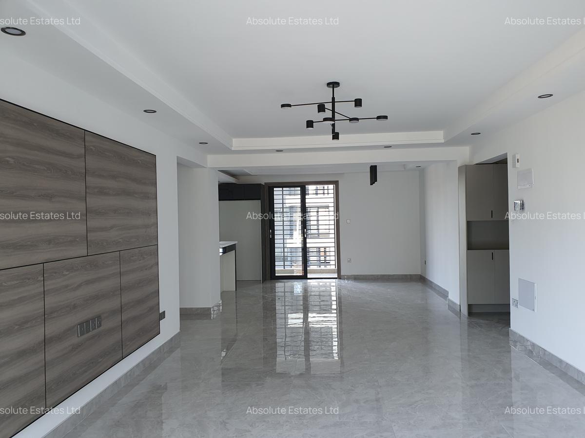 Furnished 3 Bed Apartment with En Suite in Kilimani - 9