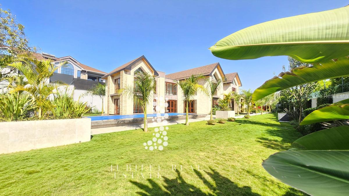 5 Bed Townhouse in Runda - 8