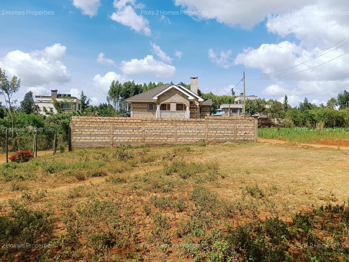500 m² Residential Land at Nairobi Ndogo Estate - 6