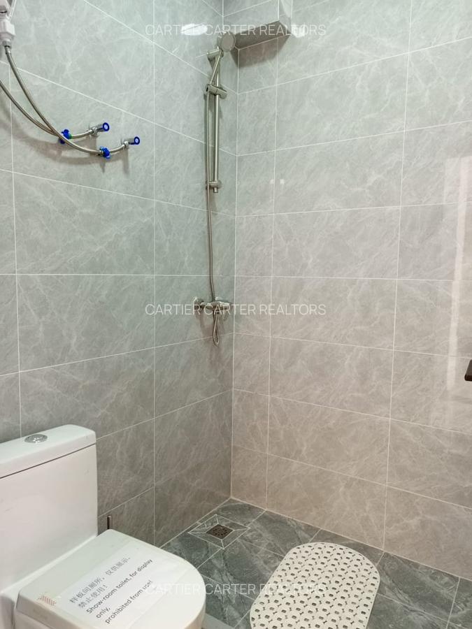 Studio Apartment with Gym in Mlolongo - 11