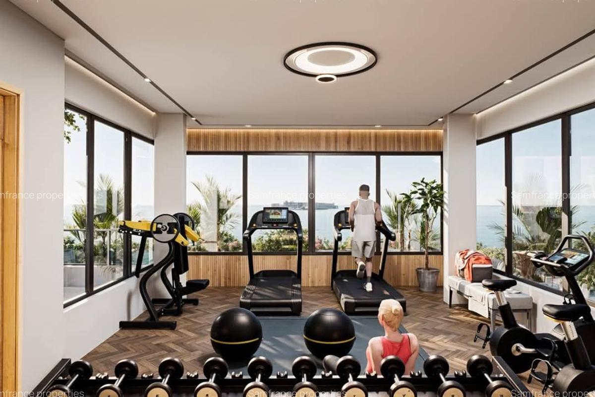 Serviced Studio Apartment with En Suite at Volume Club Road - 10