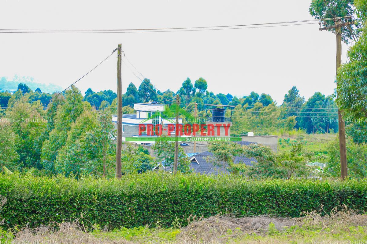 0.05 ha Residential Land at Kamangu - 5