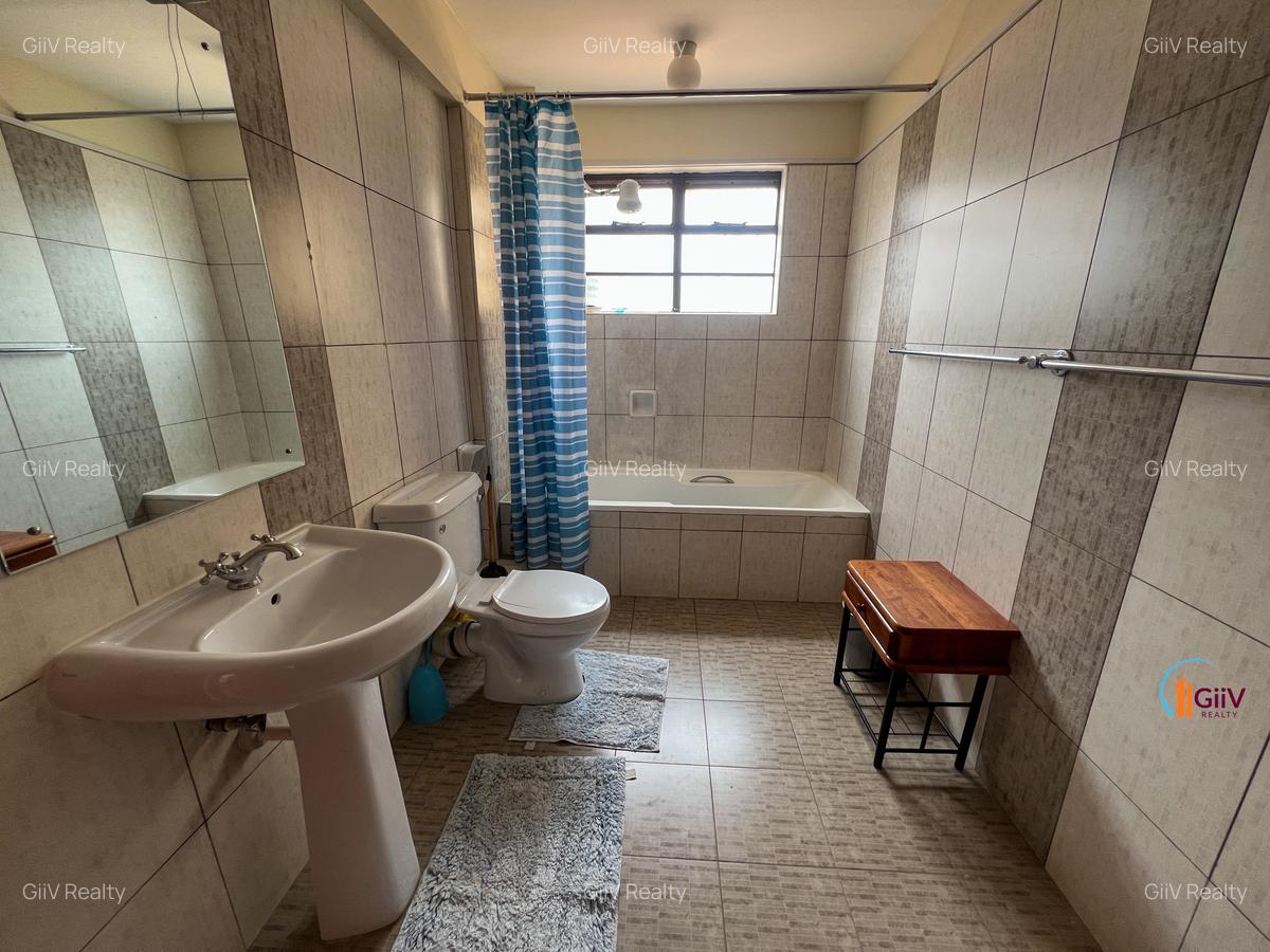 Furnished 3 Bed Apartment with En Suite in Westlands Area - 10
