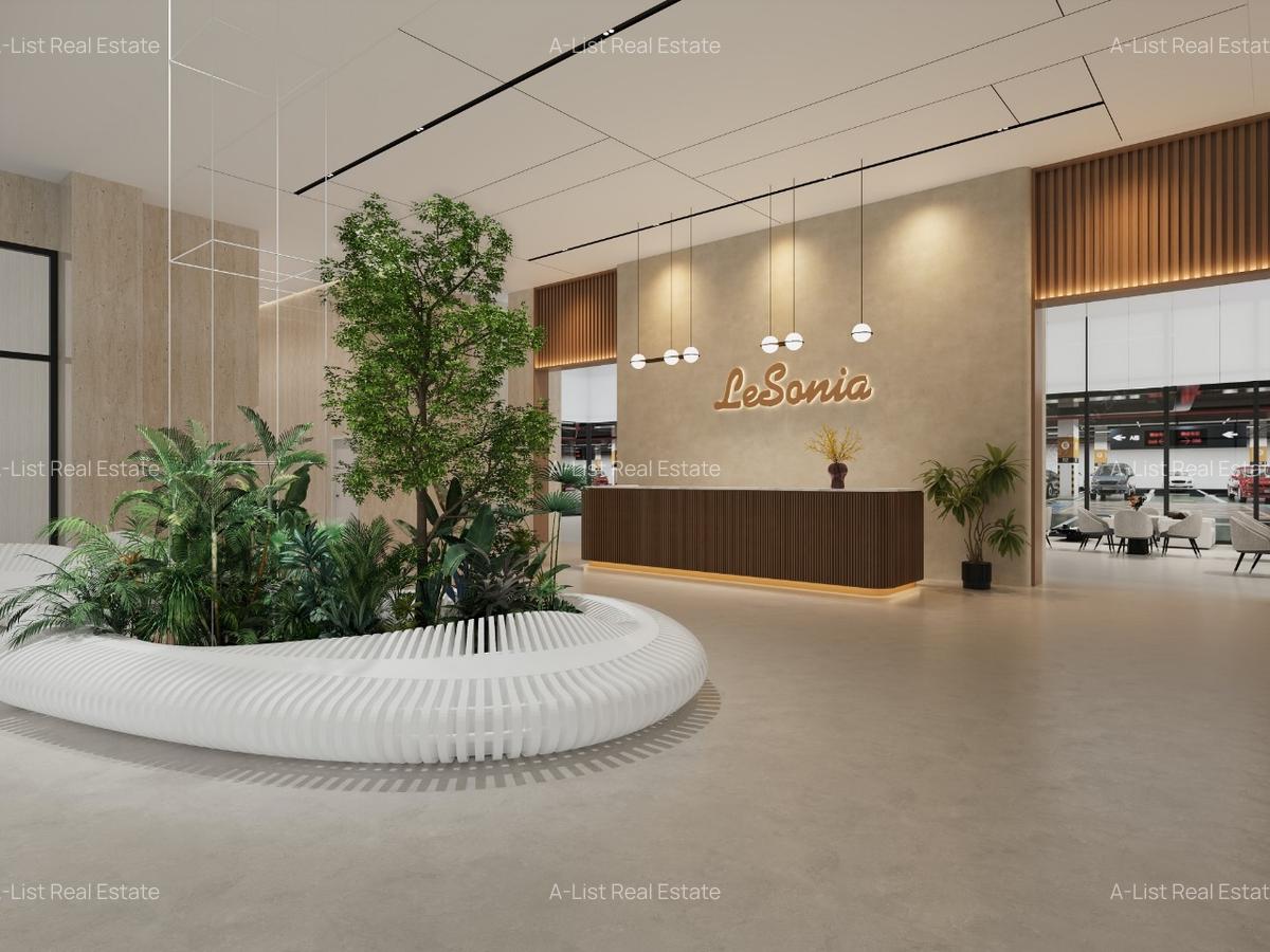 3 Bed Apartment with En Suite at Gatundu Road - 2