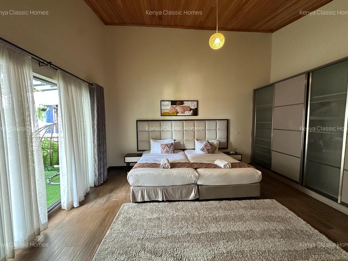 Furnished 4 Bed Apartment with En Suite at Kilimani - 20