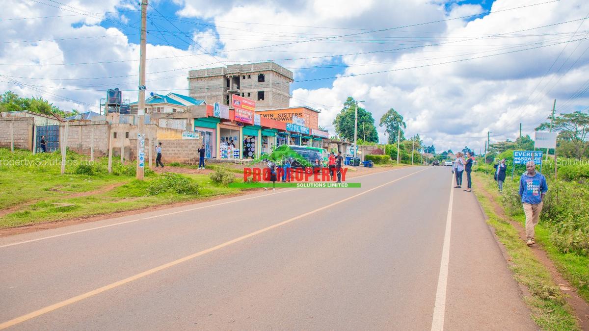 0.033 ha Commercial Land at Gikambura - 9