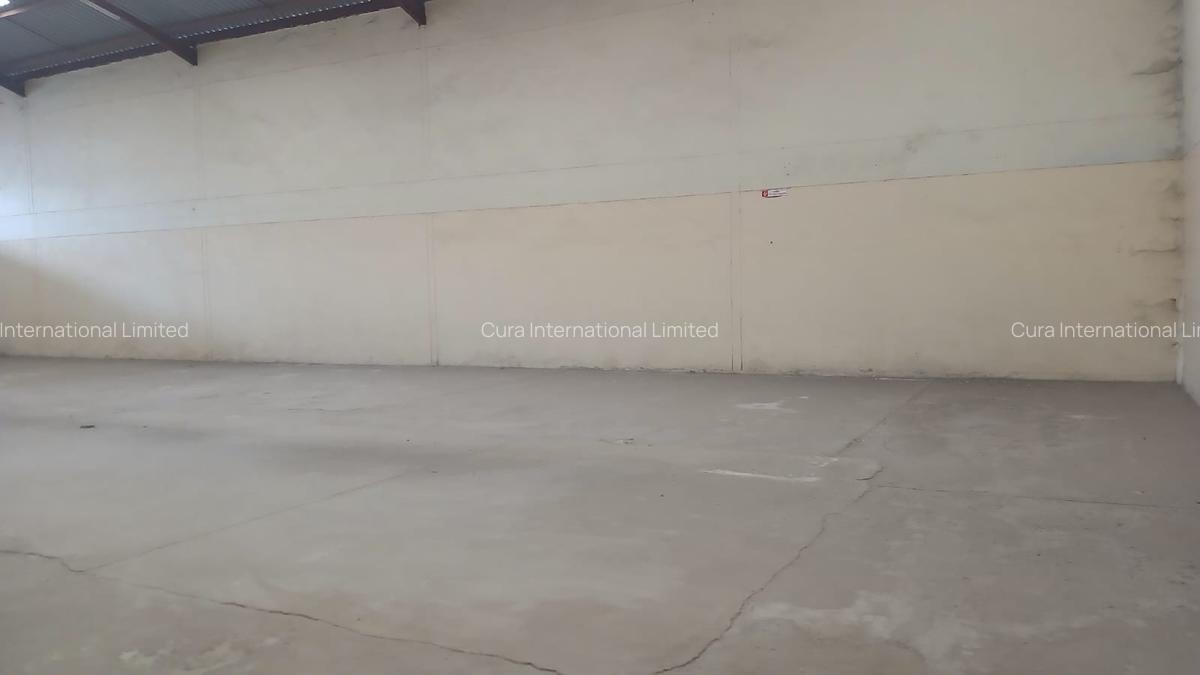 6,000 ft² Warehouse in Syokimau - 12
