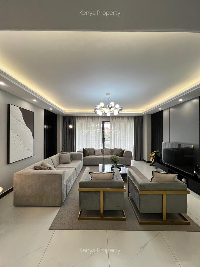 2 Bed Apartment with En Suite at Lavington - 2