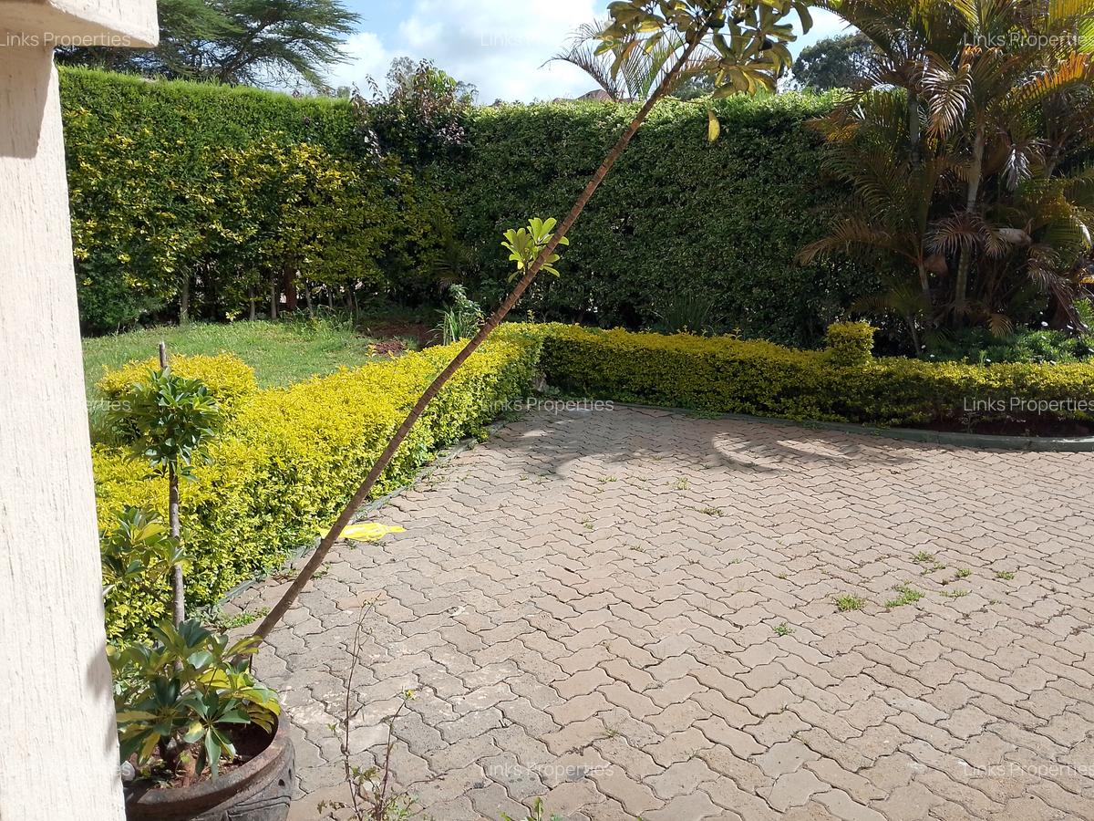 5 Bed Townhouse with En Suite at Karen - 18