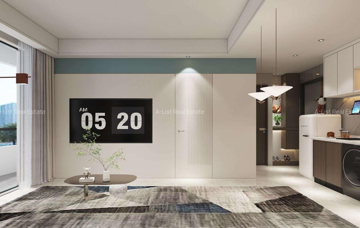 1 Bed Apartment with En Suite at Rhapta Road - 2