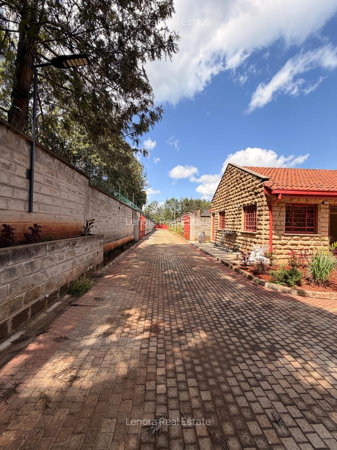 5 Bed House with En Suite in Karen - 11