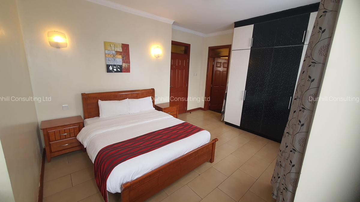 Serviced 3 Bed Apartment with En Suite at Westlands Avenue - 13