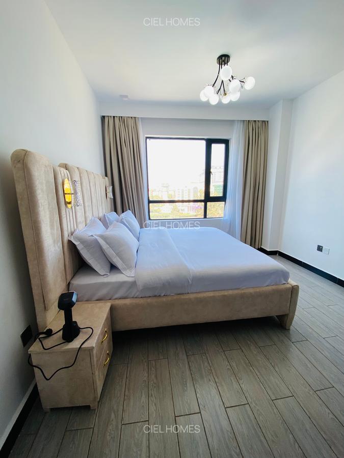 Furnished 2 Bed Apartment with Swimming Pool at Wood Avenue - 11