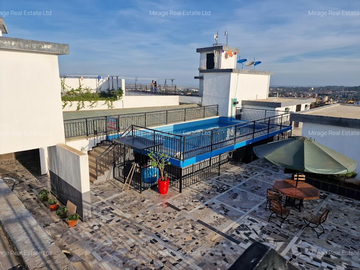 2 Bed Apartment with Swimming Pool in Kilimani - 11