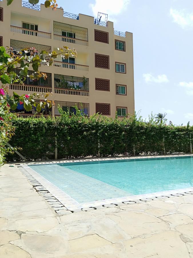 3 Bed Apartment with Swimming Pool at Utange - 9