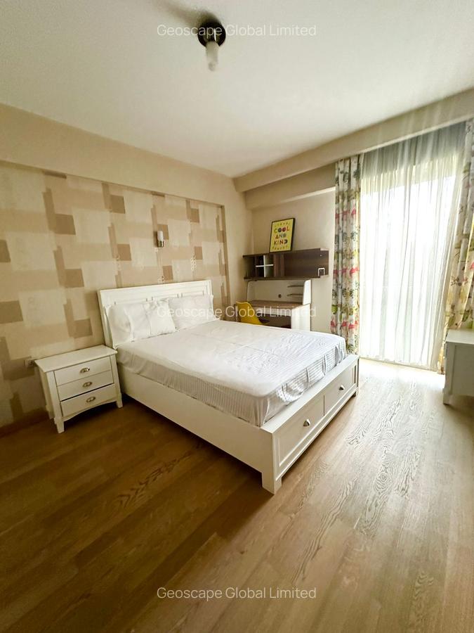 Furnished 3 Bed Apartment with En Suite in Kileleshwa - 5