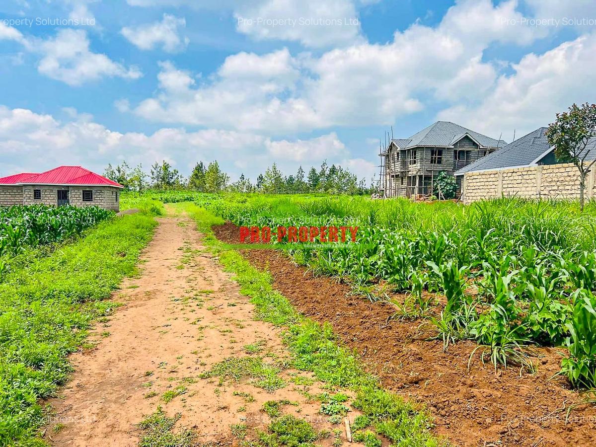 0.05 ha Residential Land at Kamangu - 8