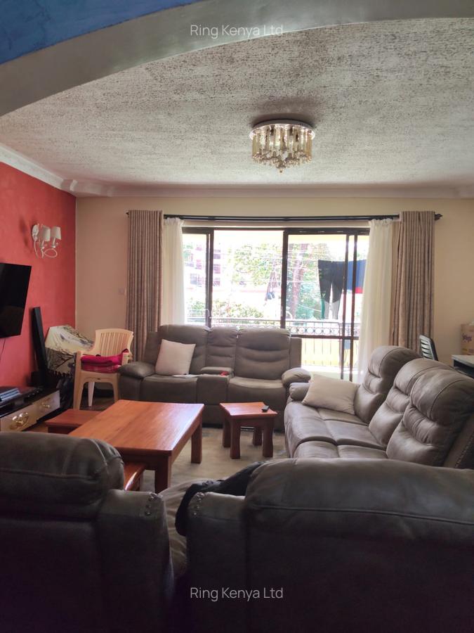3 Bed Apartment with Staff Quarters in Riara Road - 2