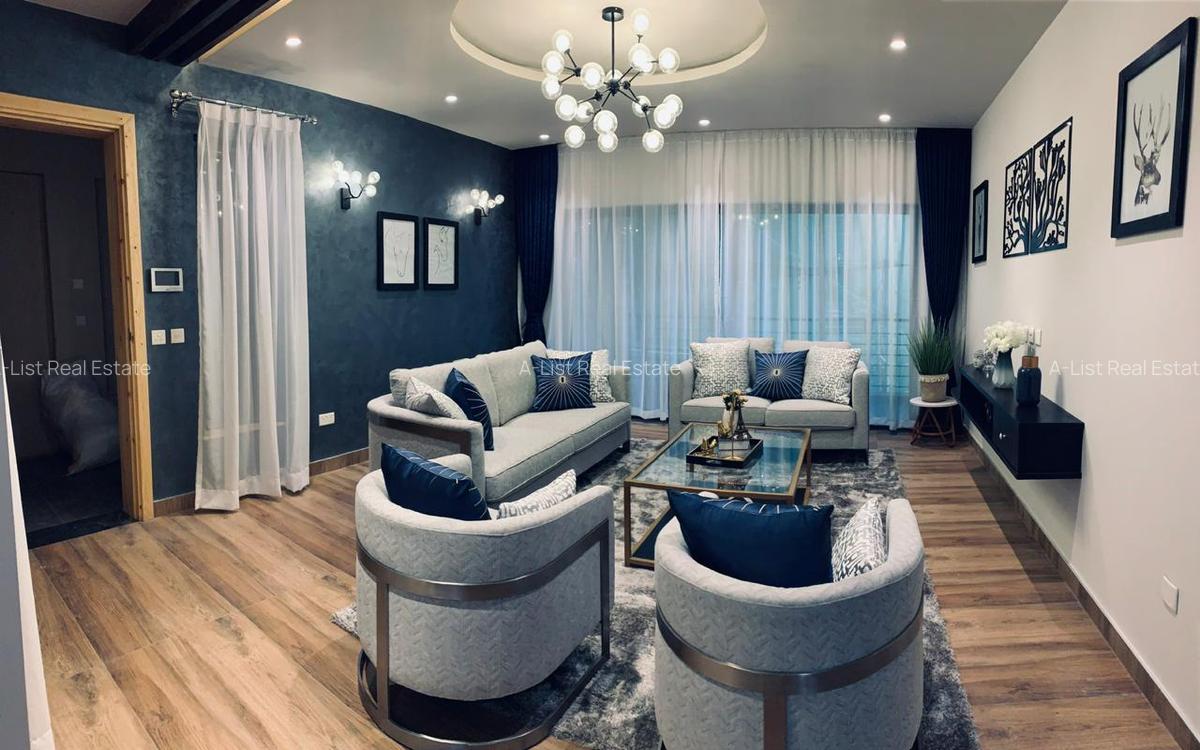 3 Bed Apartment with En Suite at Mandera Road - 1