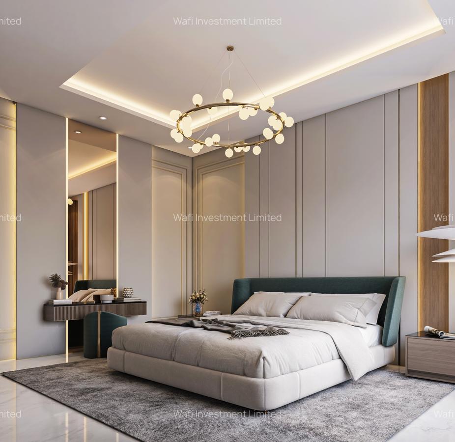 5 Bed Apartment with Staff Quarters in Parklands - 3