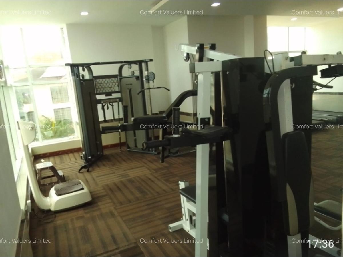 4 Bed House with En Suite at Kilimani - 9