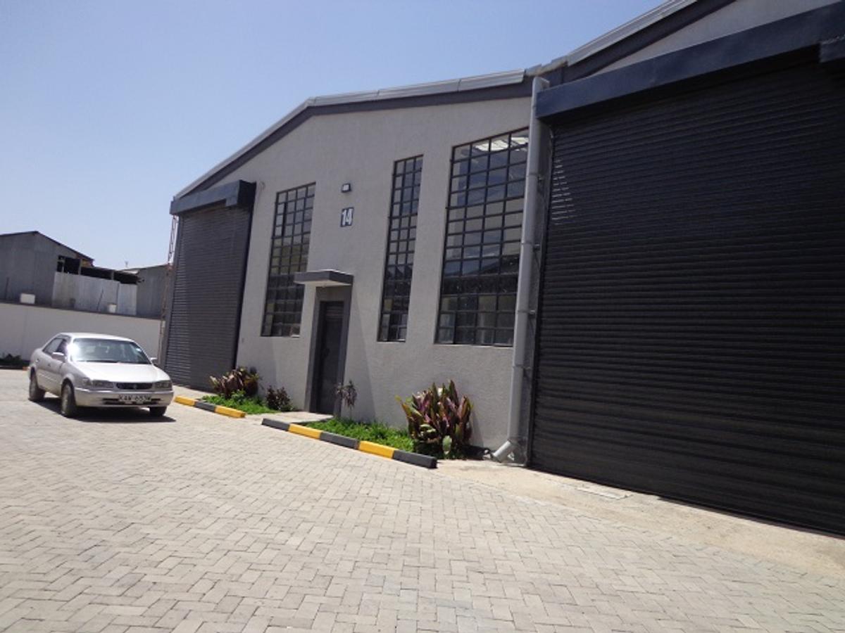 Warehouse with Service Charge Included in Mombasa Road - 3