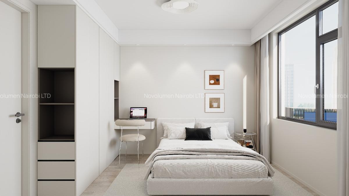 2 Bed Apartment with En Suite at Westlands Road - 9