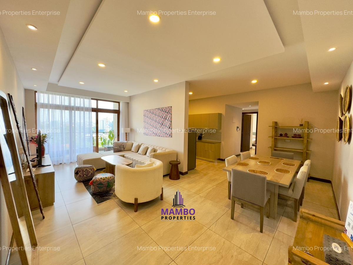 Serviced 2 Bed Apartment with En Suite at General Mathenge - 2