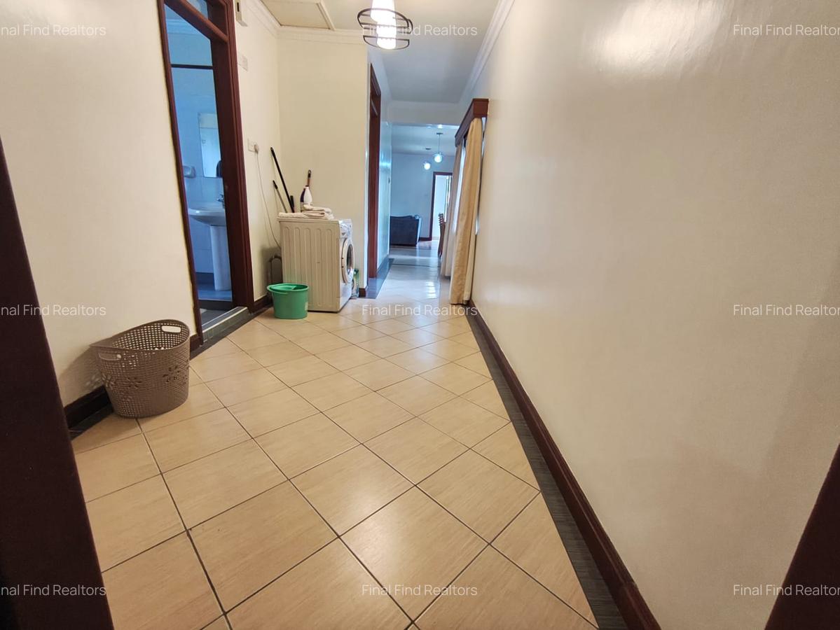 Furnished 2 Bed Apartment with En Suite in Runda - 6