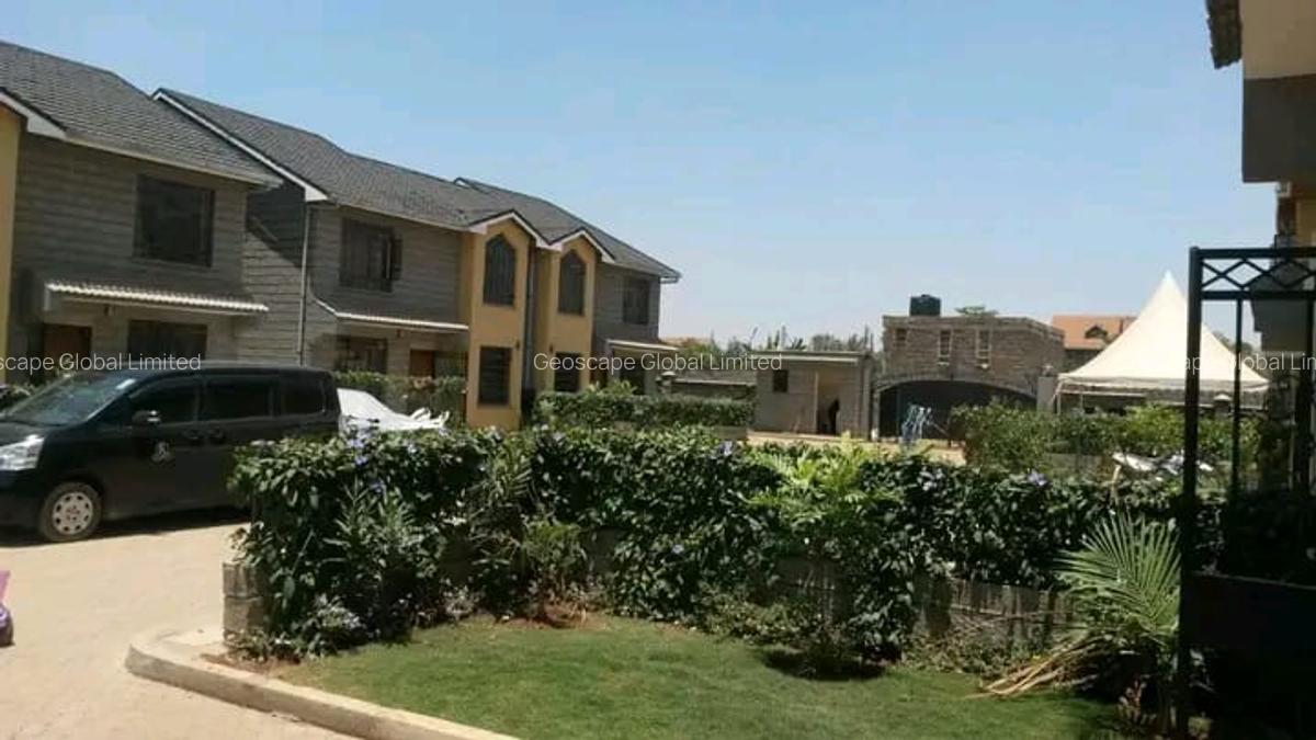 4 Bed House with En Suite in Syokimau - 4