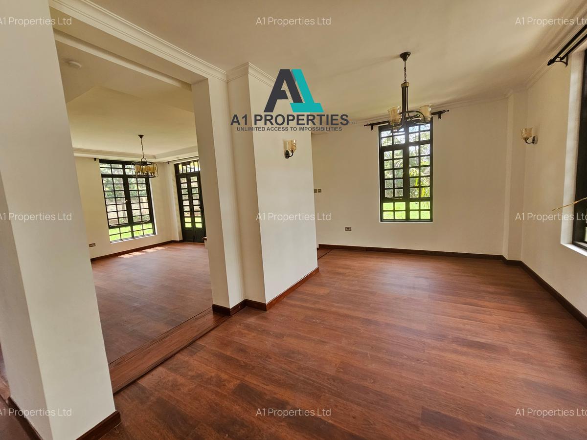 5 Bed Villa with En Suite in Karen - 20