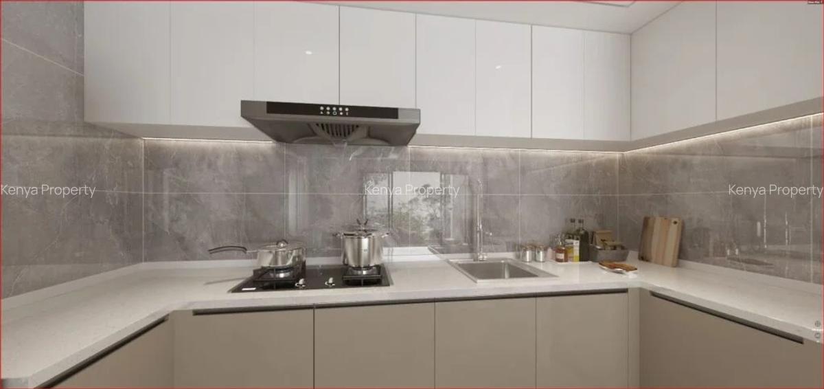 1 Bed Apartment with Swimming Pool at River Road - 5