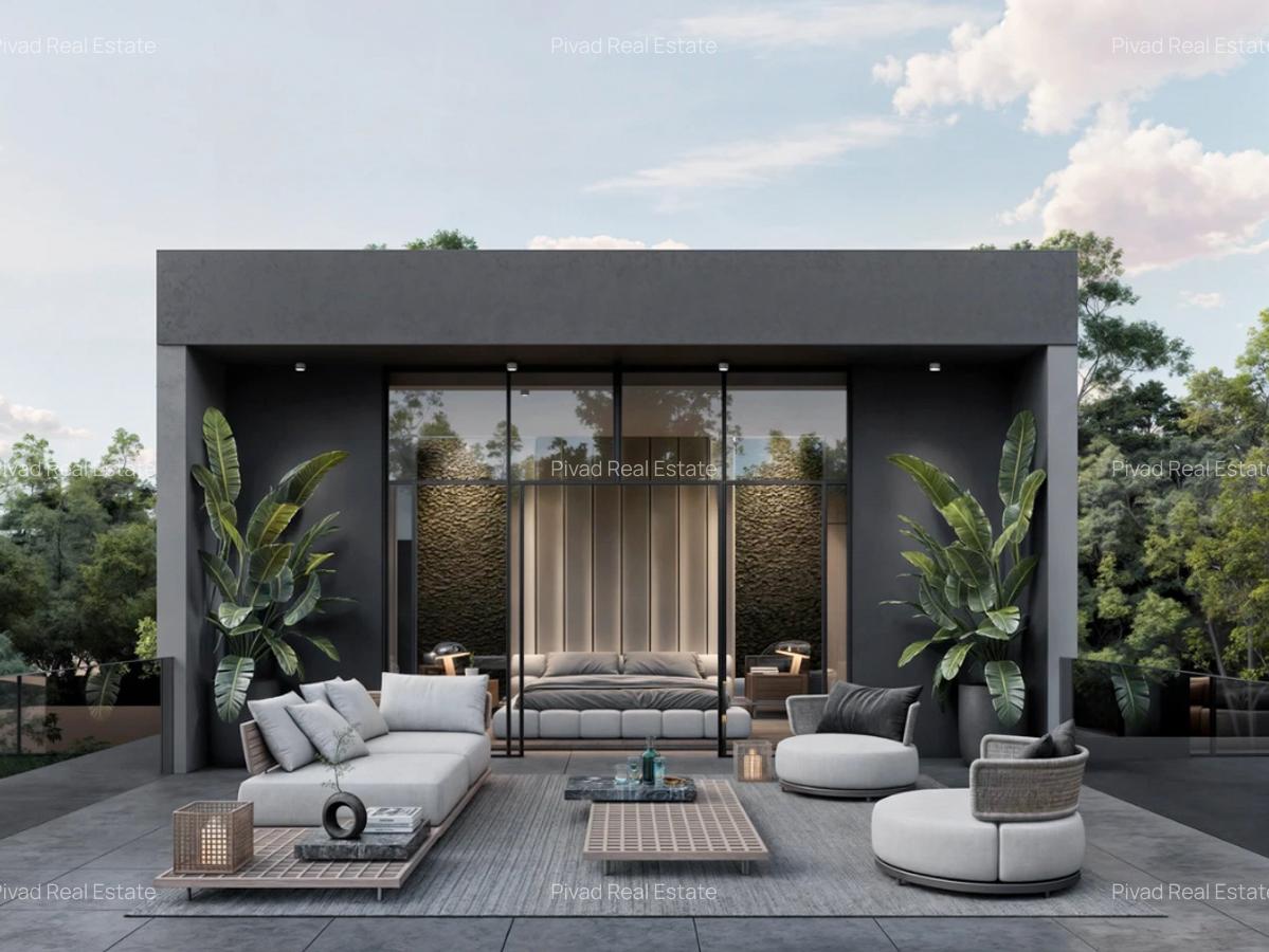 5 Bed Townhouse with Swimming Pool in Karen - 13