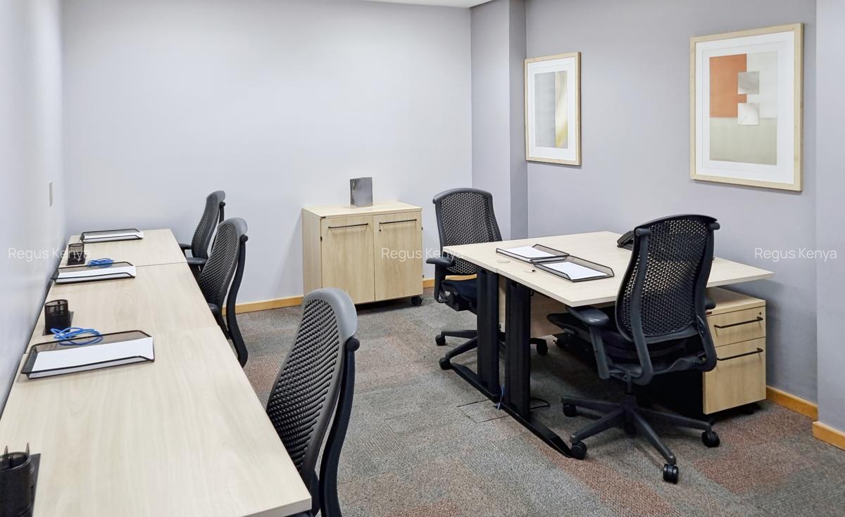 Furnished 20 m² Office with Service Charge Included at 1St-8Th Floor - 2