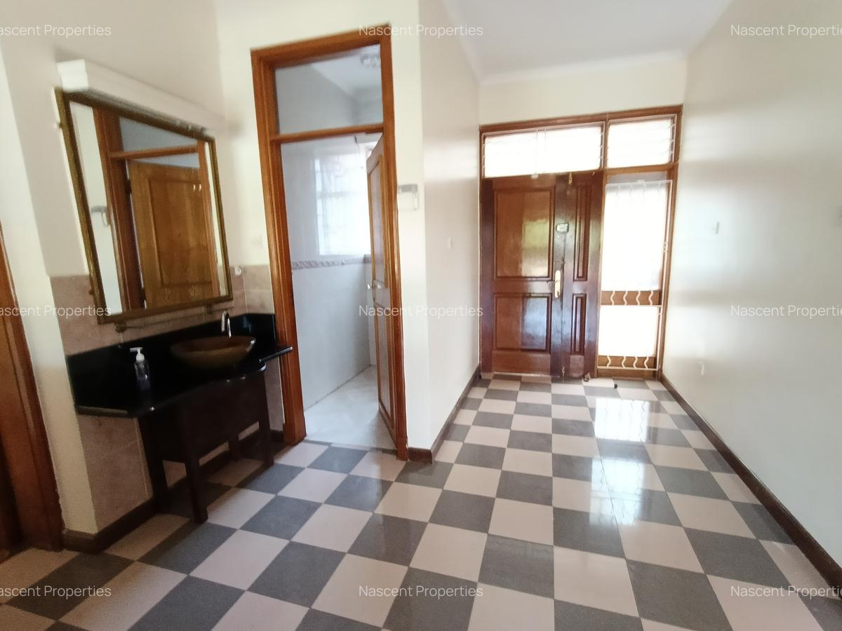 5 Bed House with En Suite in Thigiri - 16
