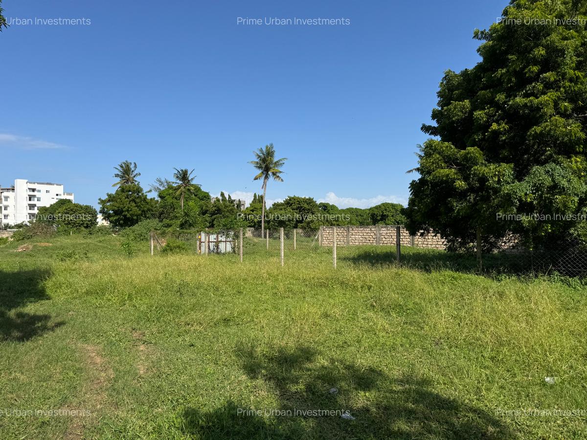 Land in Mtwapa - 1