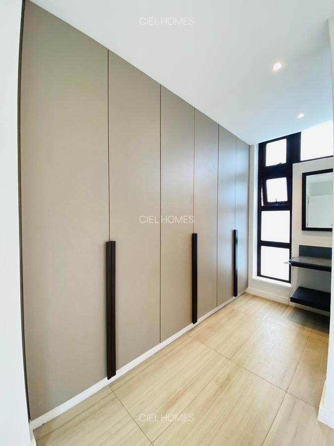 4 Bed Villa with Staff Quarters at Chalbi Drive - 5