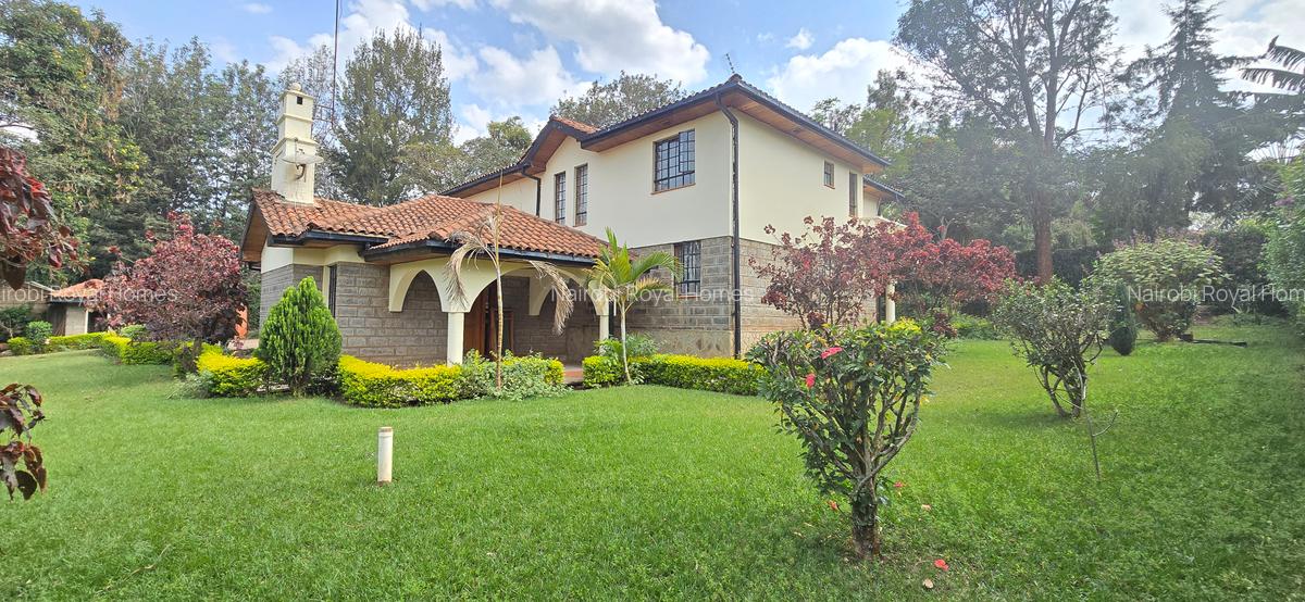 5 Bed House with En Suite at Runda Grove - 4